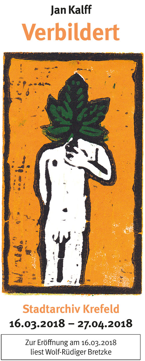 Jan Kalff - verbildert